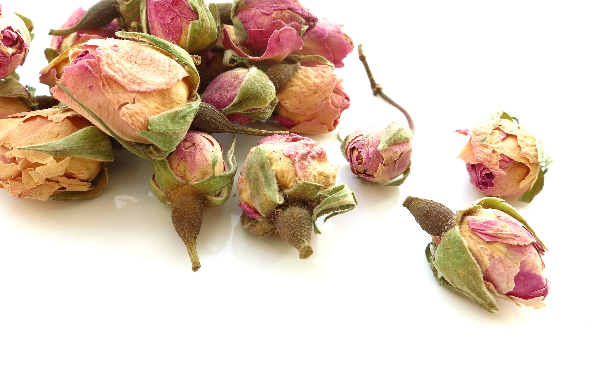 Sélection à la rose
