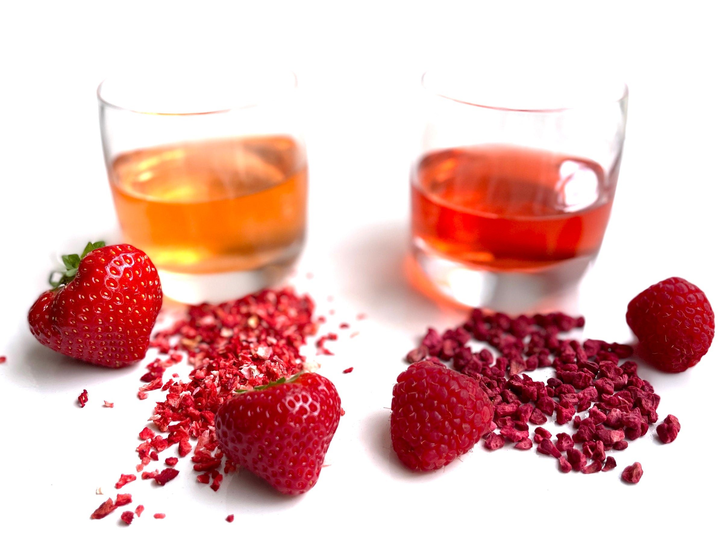 Fruits rouges
