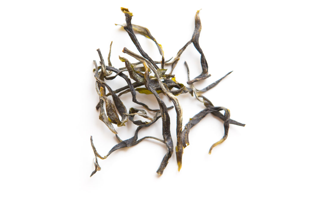 Zairai green tea - Ilgora