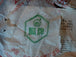 Pu er raw Sheng compressed cake Fengqing Chi Tse Beeng "vintage" 1996