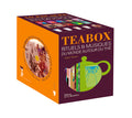 Teabox : rituels et musiques du monde autour du thé