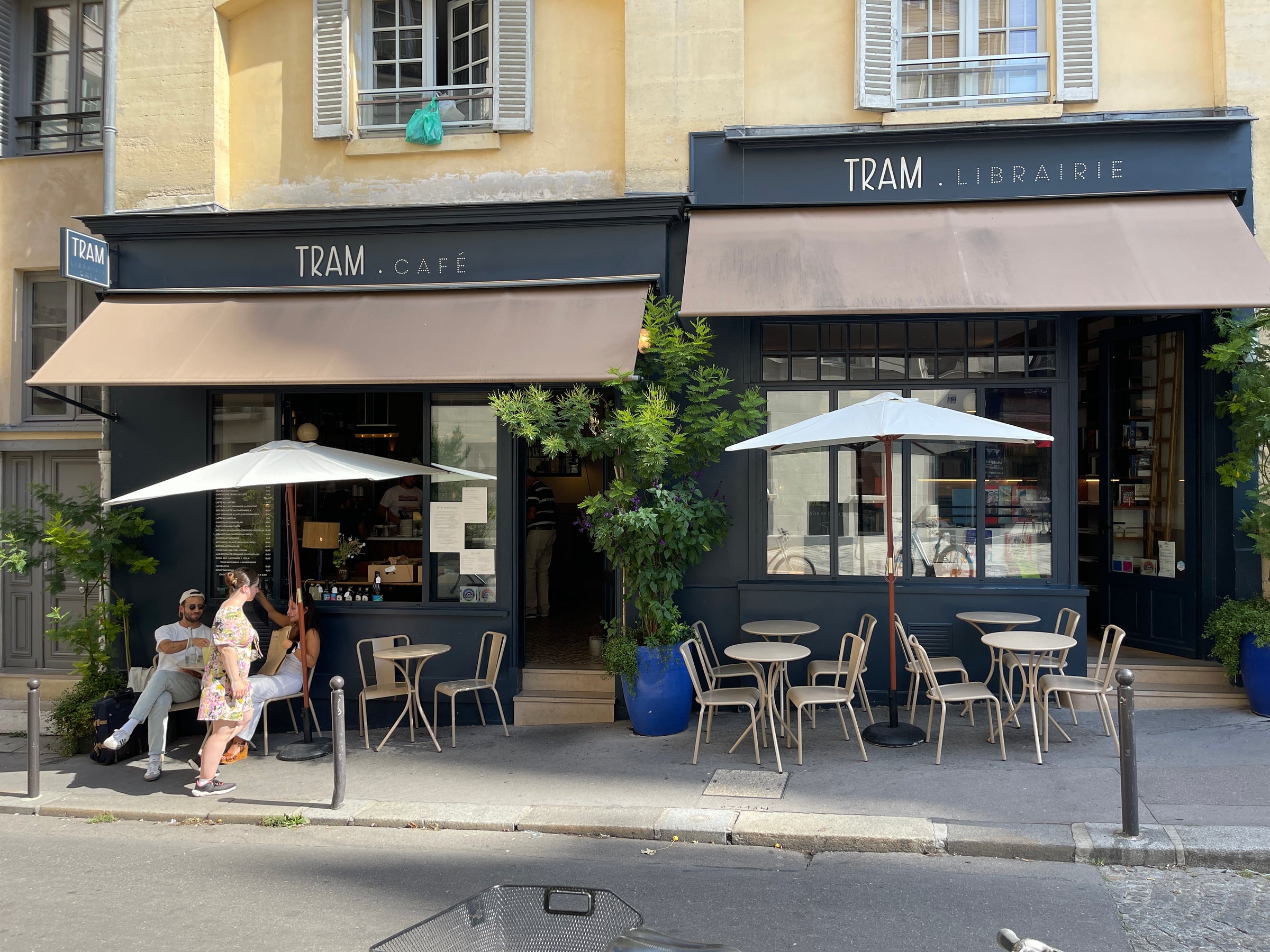 Sélection TRAM Cafe