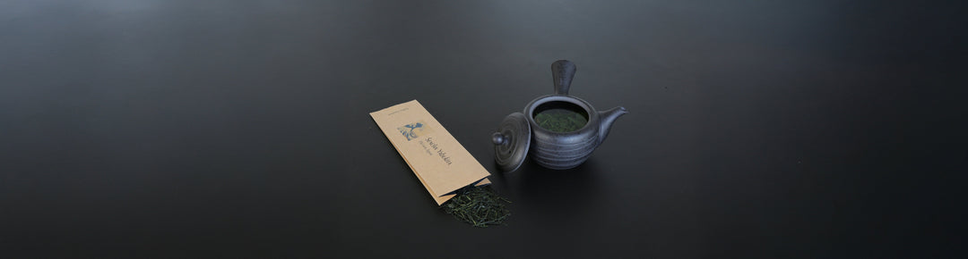 L'art du sencha dô au Japon