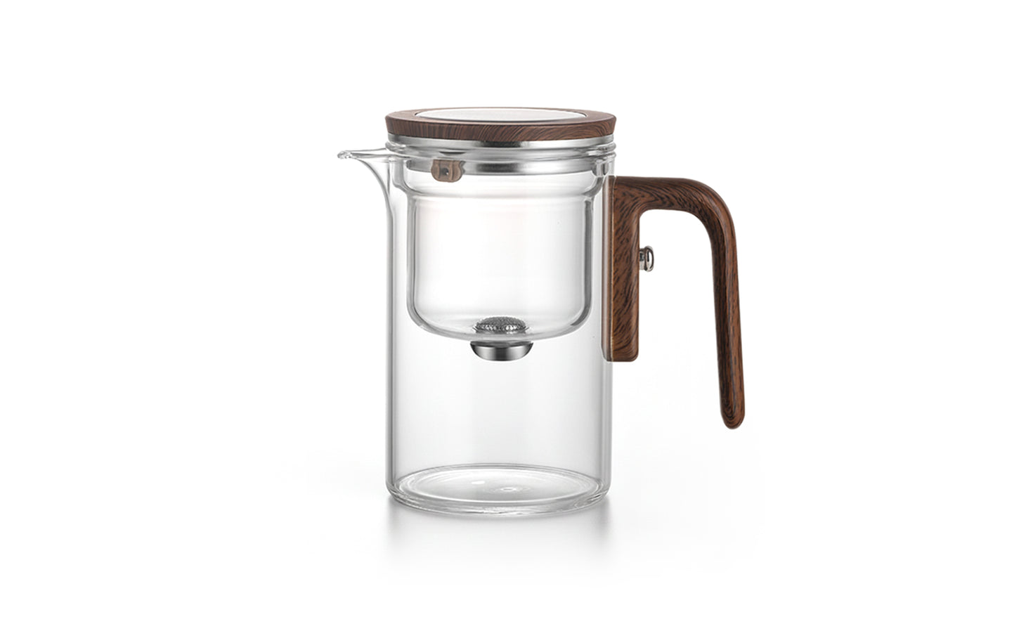 Théières magnétiques Gong Fu Cha