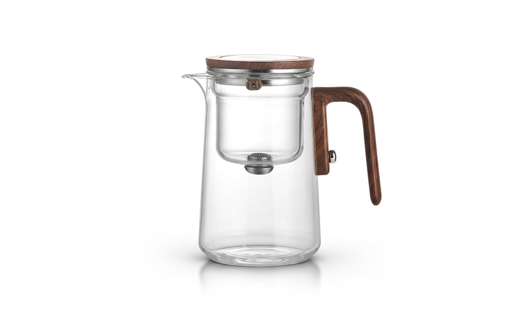 Théières magnétiques Gong Fu Cha