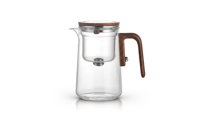 Gong Fu Cha Magnetic Teapots