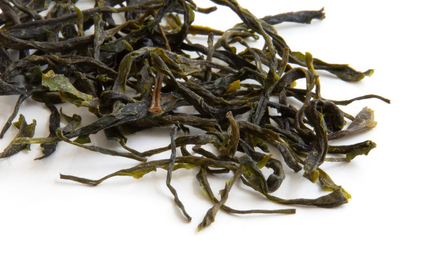 Thé vert forestier de Dato