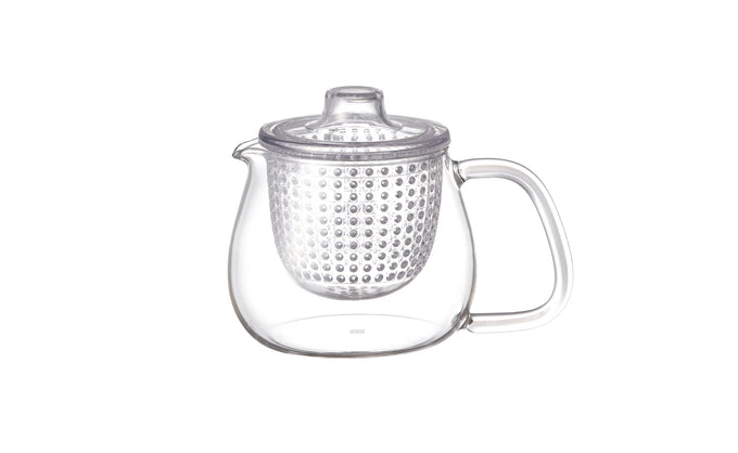 Kinto teapot with filter basket 45cl
