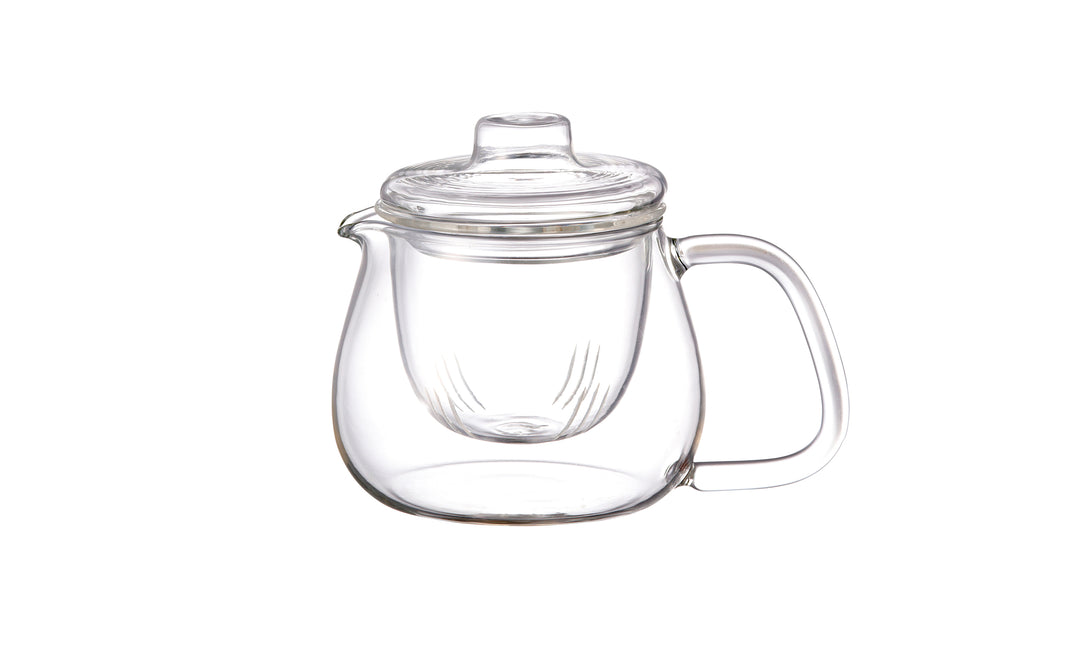Kinto teapot with glass filter, 45cl