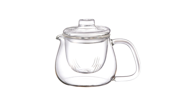 Kinto teapot with glass filter, 45cl