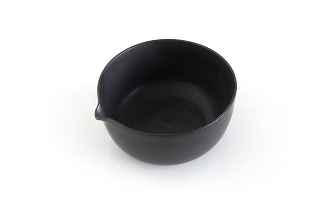 Sara Baudry matcha bowl