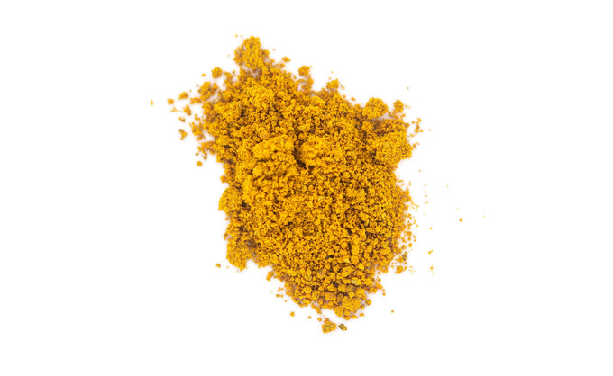 Curcuma en poudre de Guadeloupe