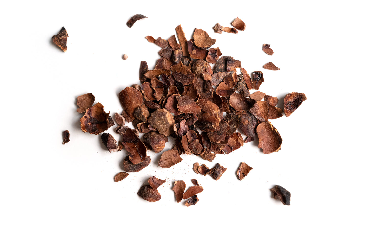 Cocoa shells | Lydia Gautier