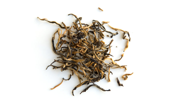 Dian Hong Gold de Meng Ma