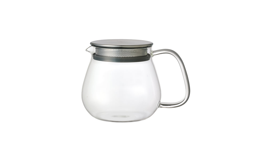 Théière Kinto couvercle inox 46cl
