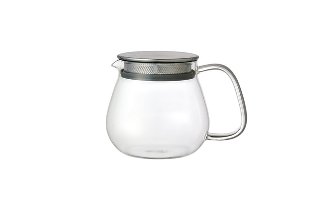 Kinto teapot with stainless steel lid 46cl