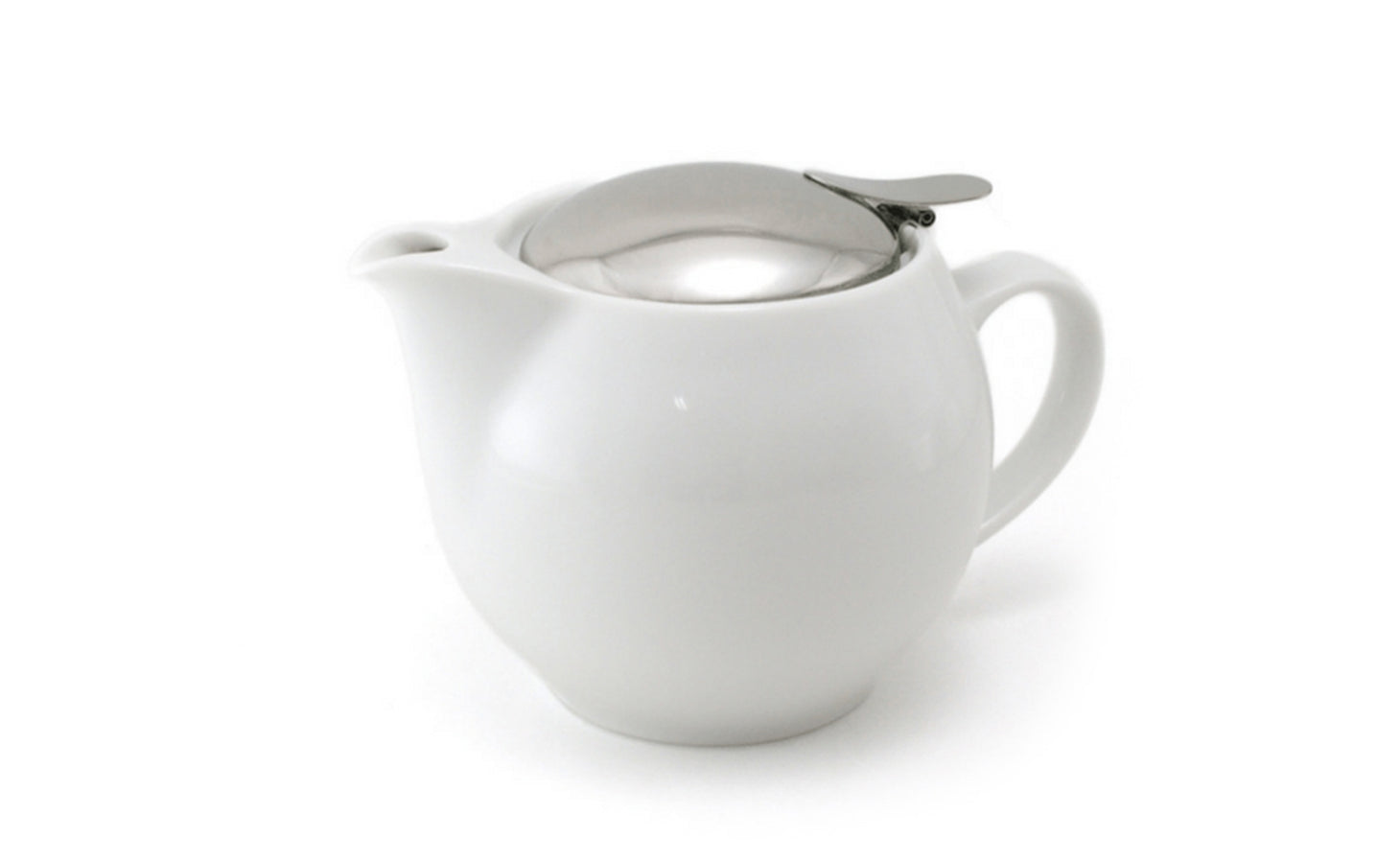 Théière Zero Japan Blanche 45cl