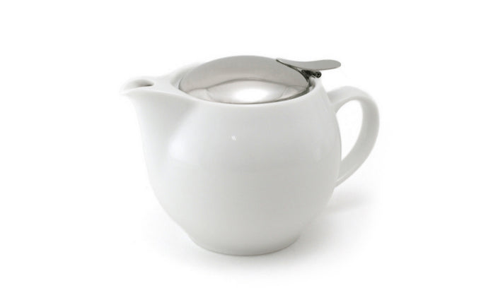 Théière Zero Japan Blanche 45cl