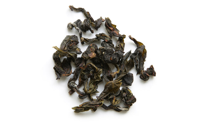 Cui Lü wulong tea - Roches de l'Ellé