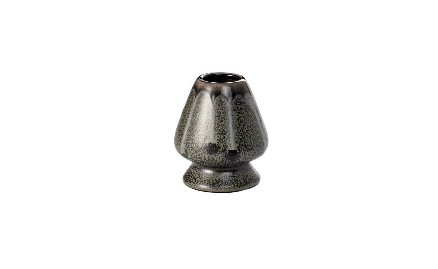Ceramic matcha whisk holder