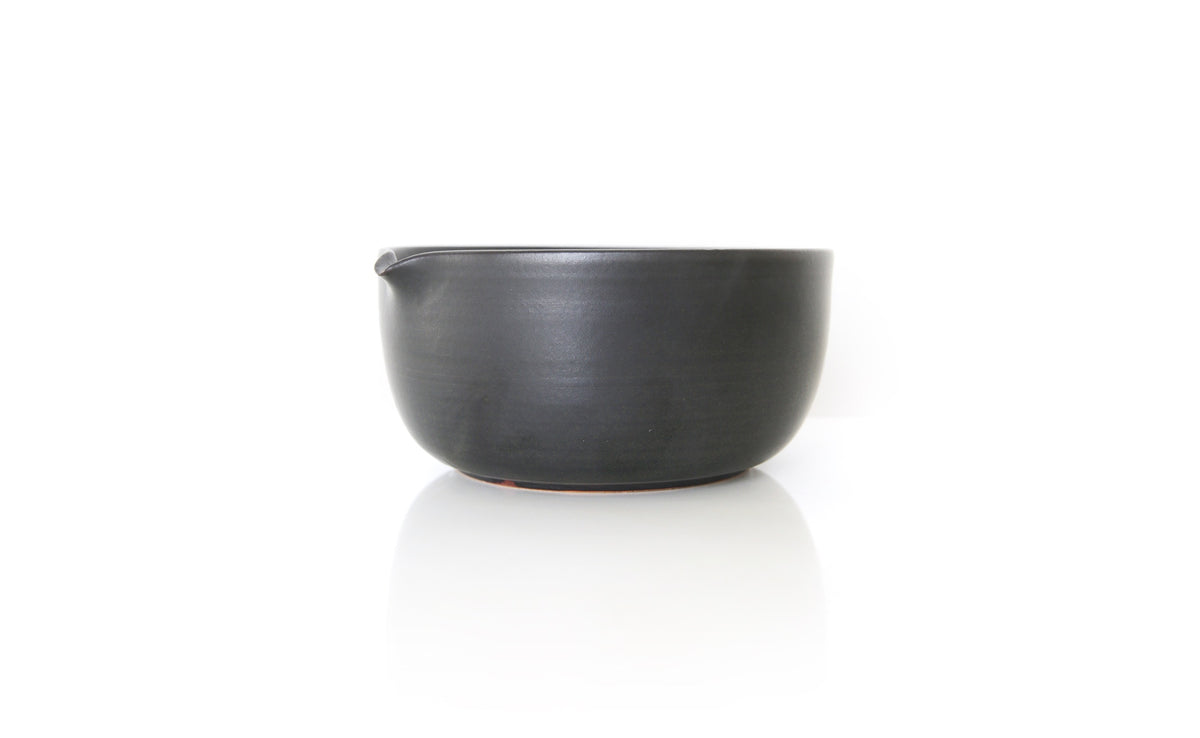 Sara Baudry matcha bowl