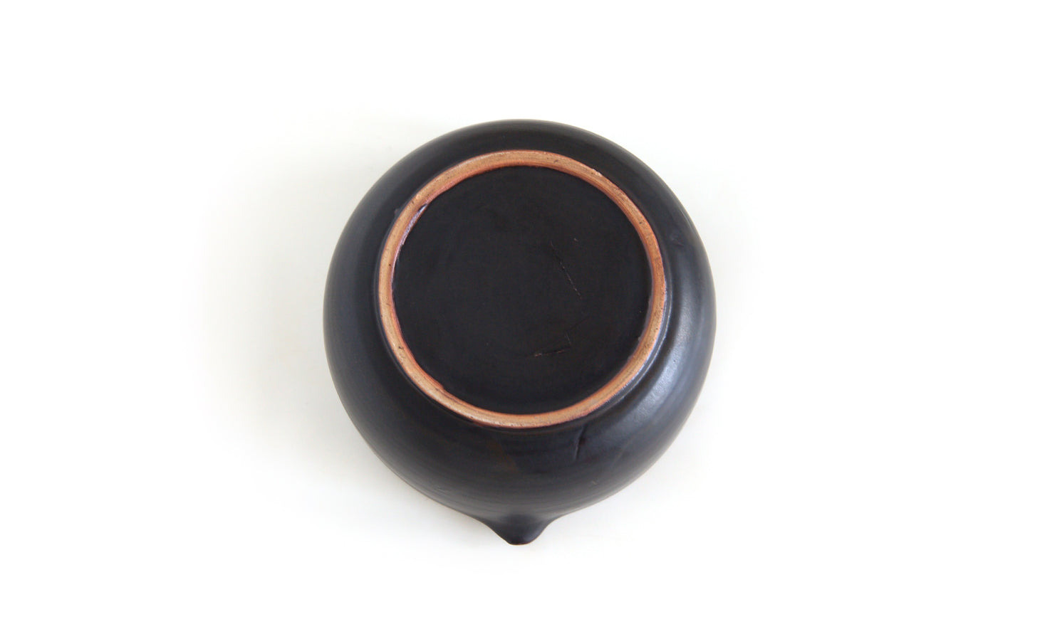 Sara Baudry matcha bowl