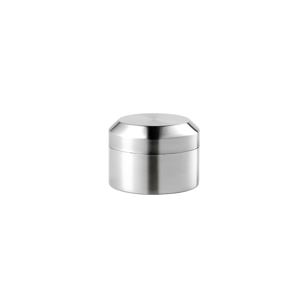Boite inox double couvercle 50g Kinto