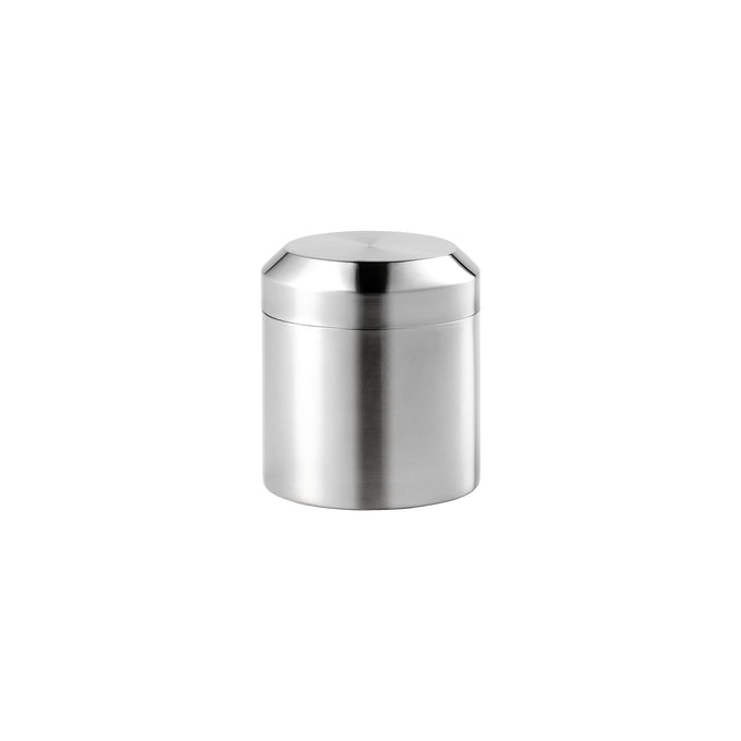 Kinto 100g double lid stainless steel canister