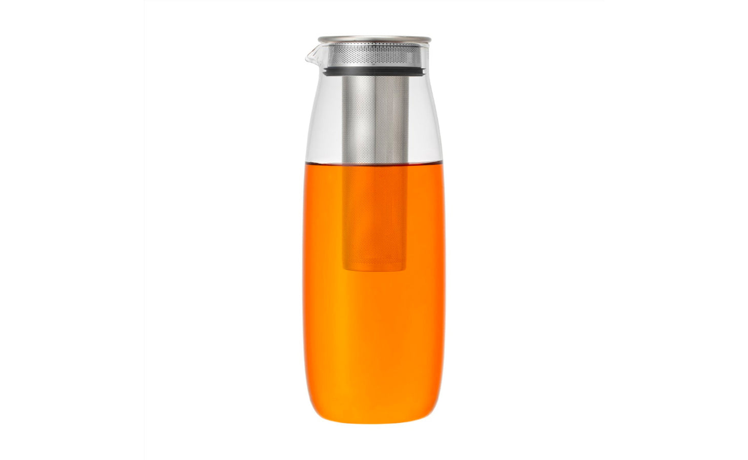 Carafe with inox filter Kinto