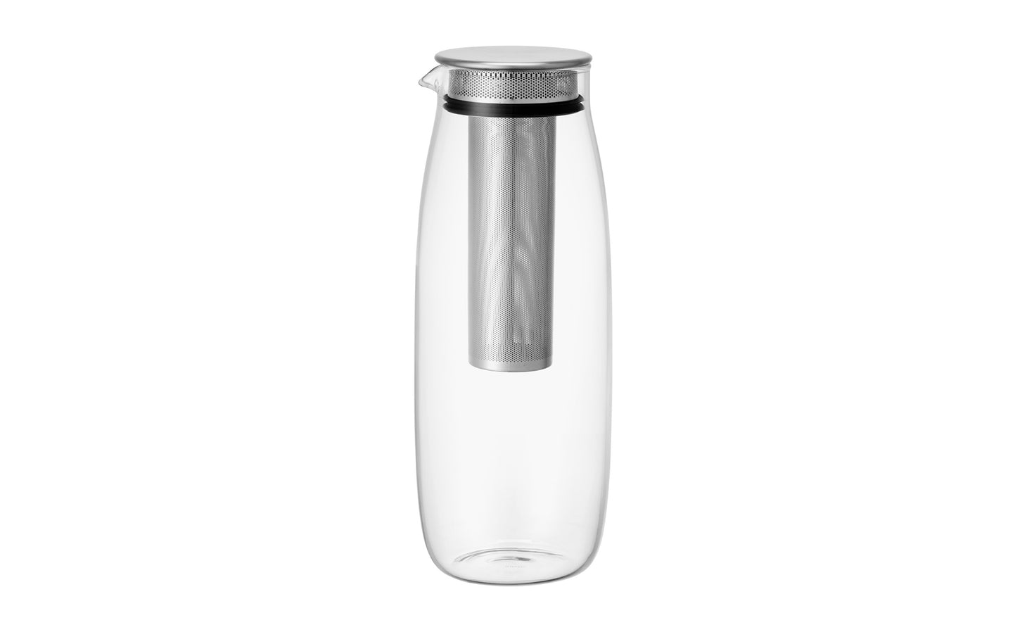 Carafe avec filtre inox Kinto