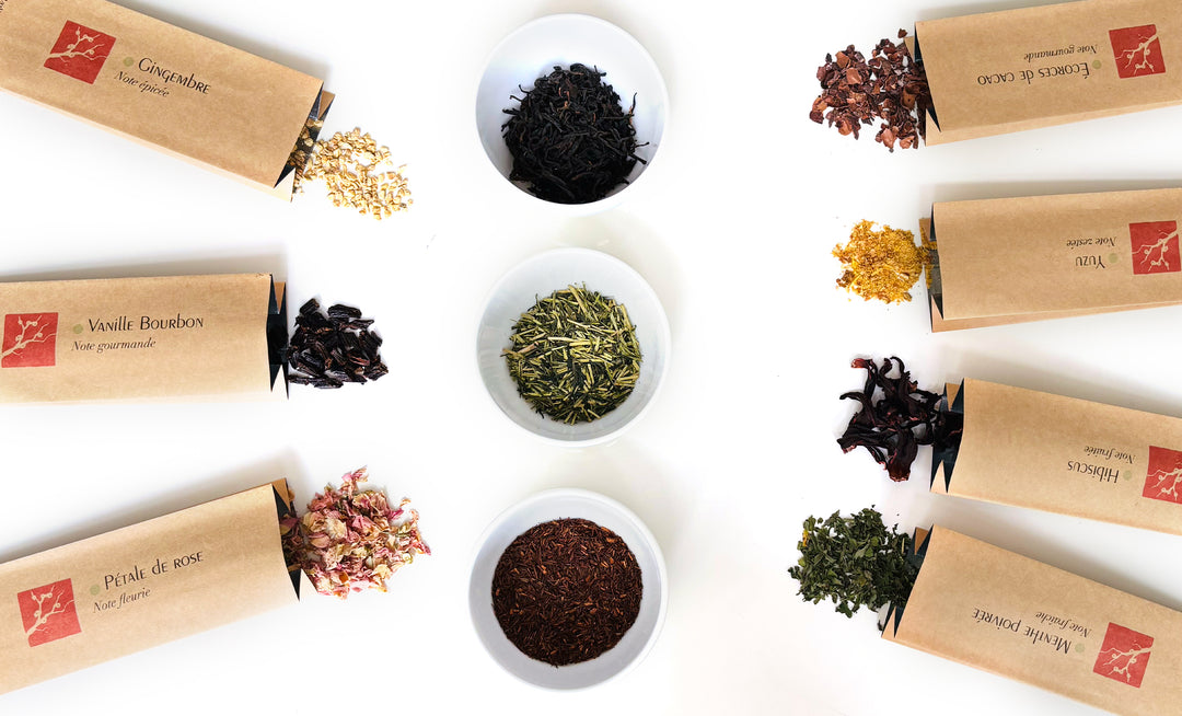 Coffret Fashion Tea