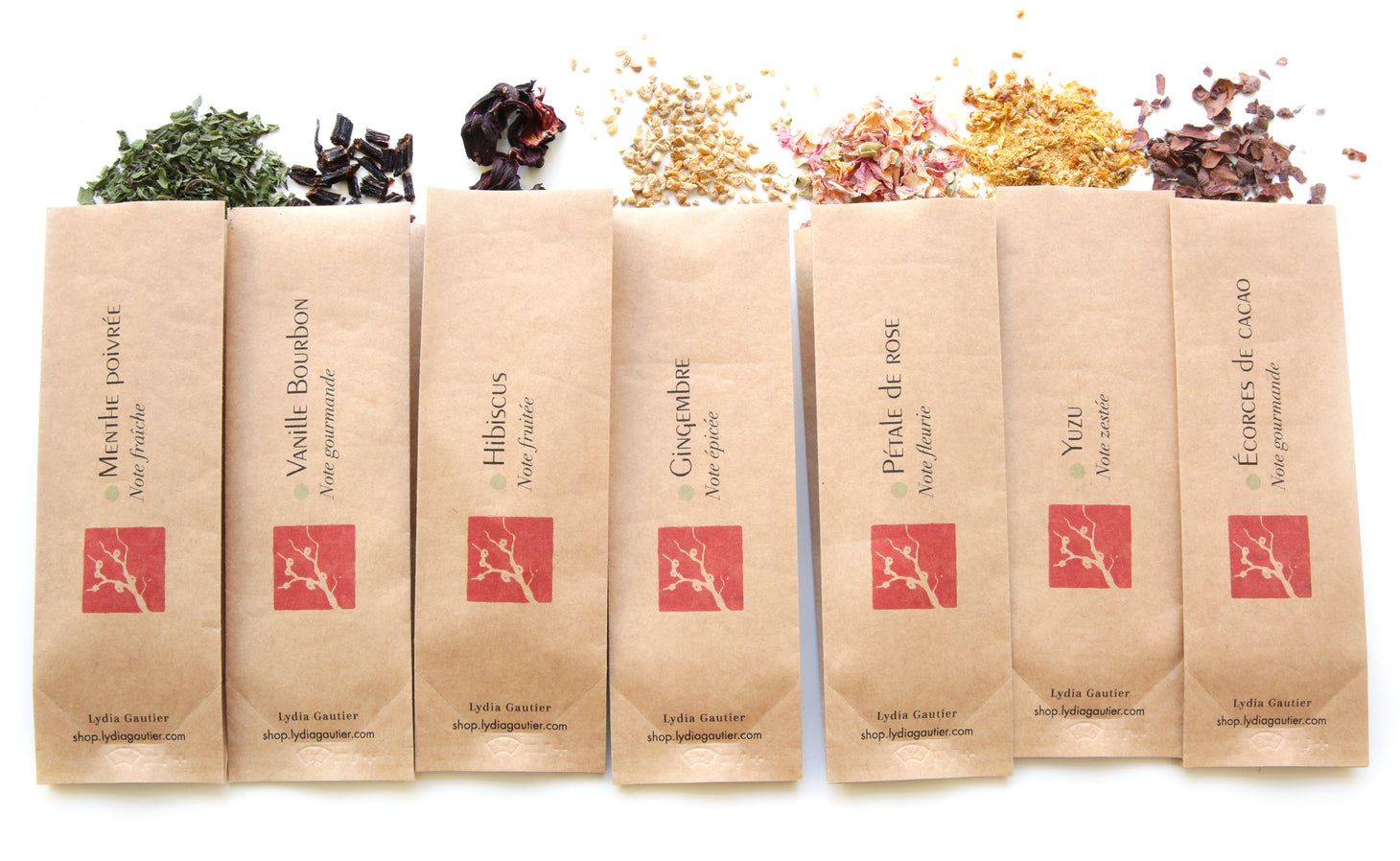 Coffret Fashion Tea
