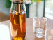 Carafe with inox filter Kinto