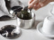 Kinto 100g double lid stainless steel canister