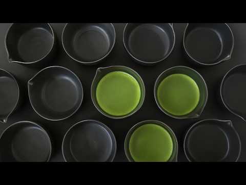 Sara Baudry matcha bowl