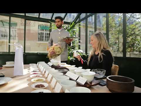 Coffret Fashion Tea