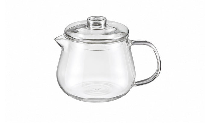 Théière avec filtre en verre 55cl