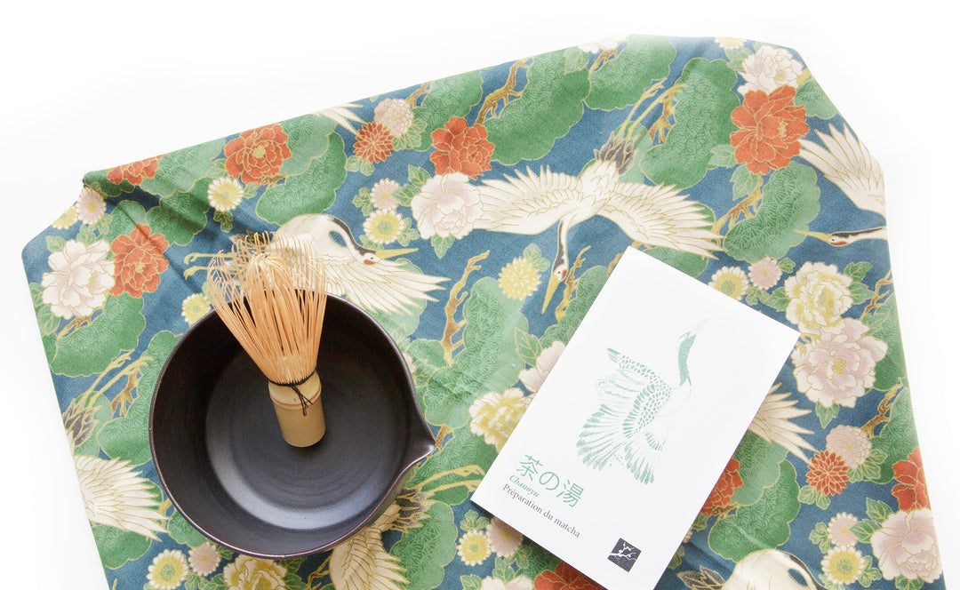 Coffret Black Matcha