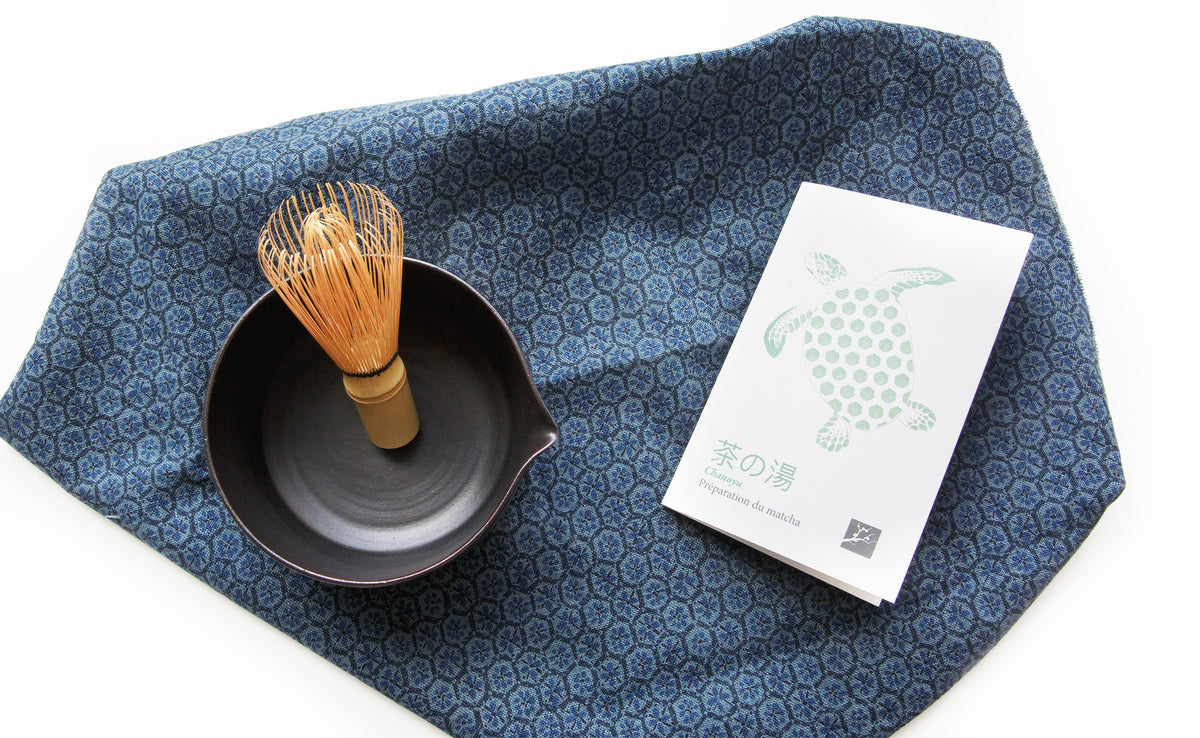 Coffret Black Matcha