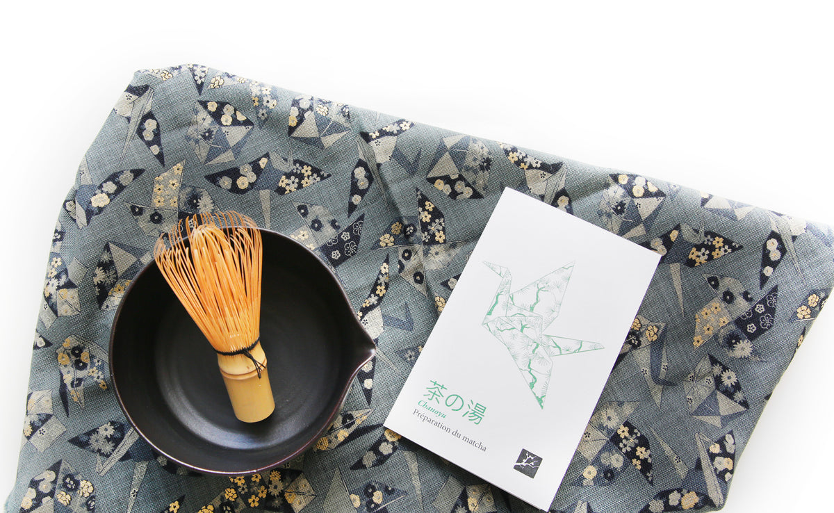 Coffret Black Matcha
