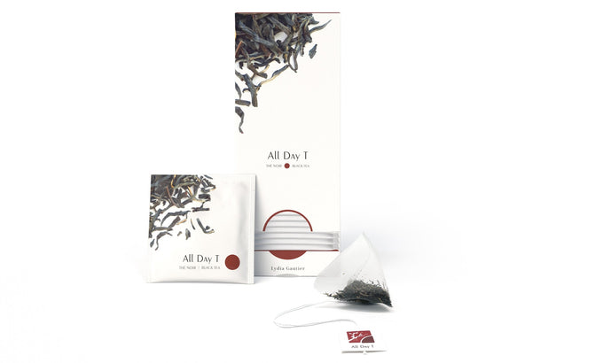 Box of 25 All Day T teabags