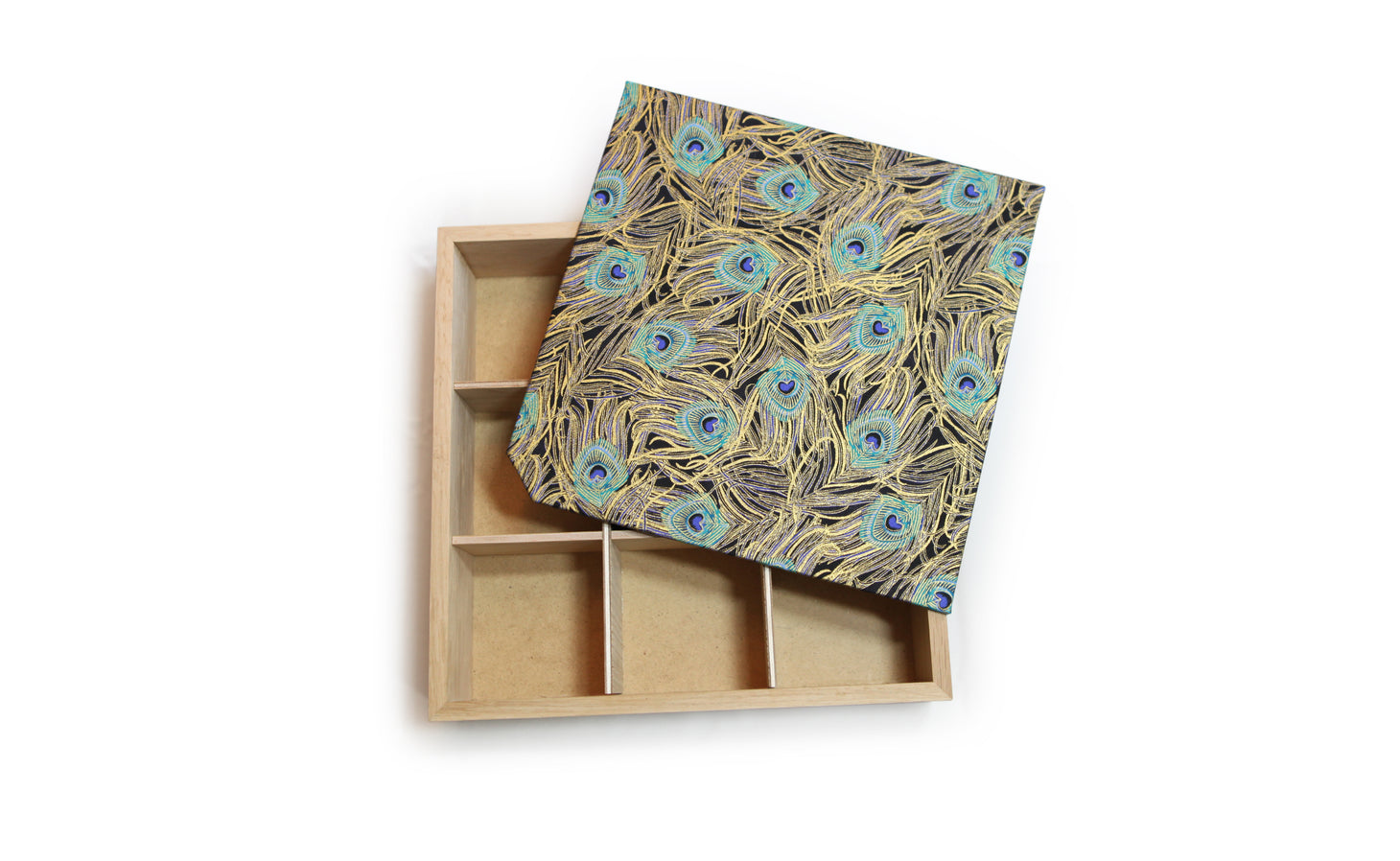 Tea Box x Reliac