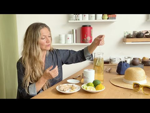 Tea-Tail Party : 50 recettes de cocktails à base de thés & de tisanes